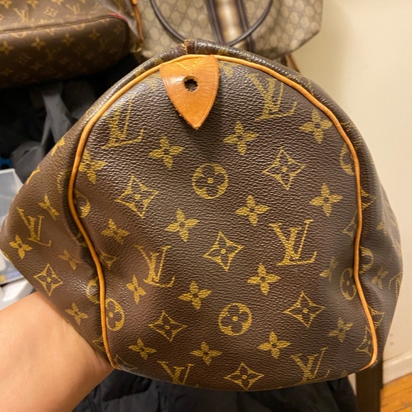 Vintage Louie Vuitton- Speedy 30 - Picture 6 of 16